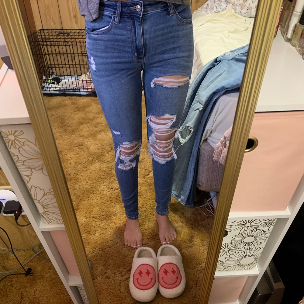 American eagle jeans